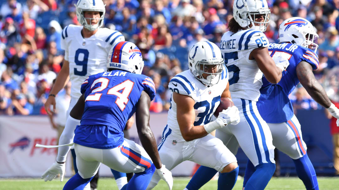 Rookies On Rise: 5 New Bills Impress In Buffalo Win