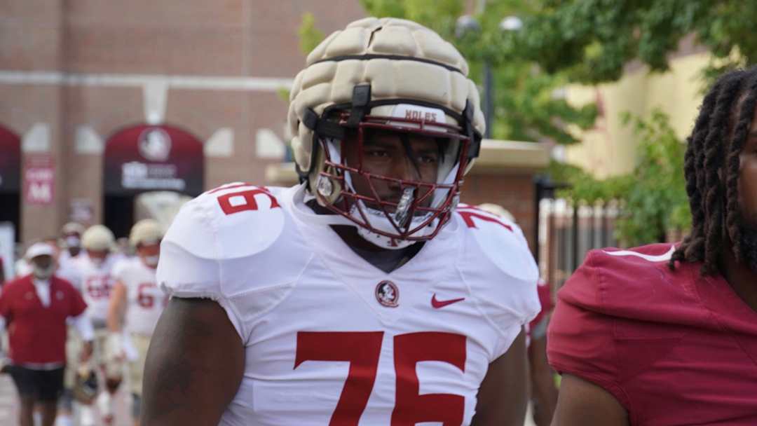 Florida State Fall Camp Observations: Practice 16