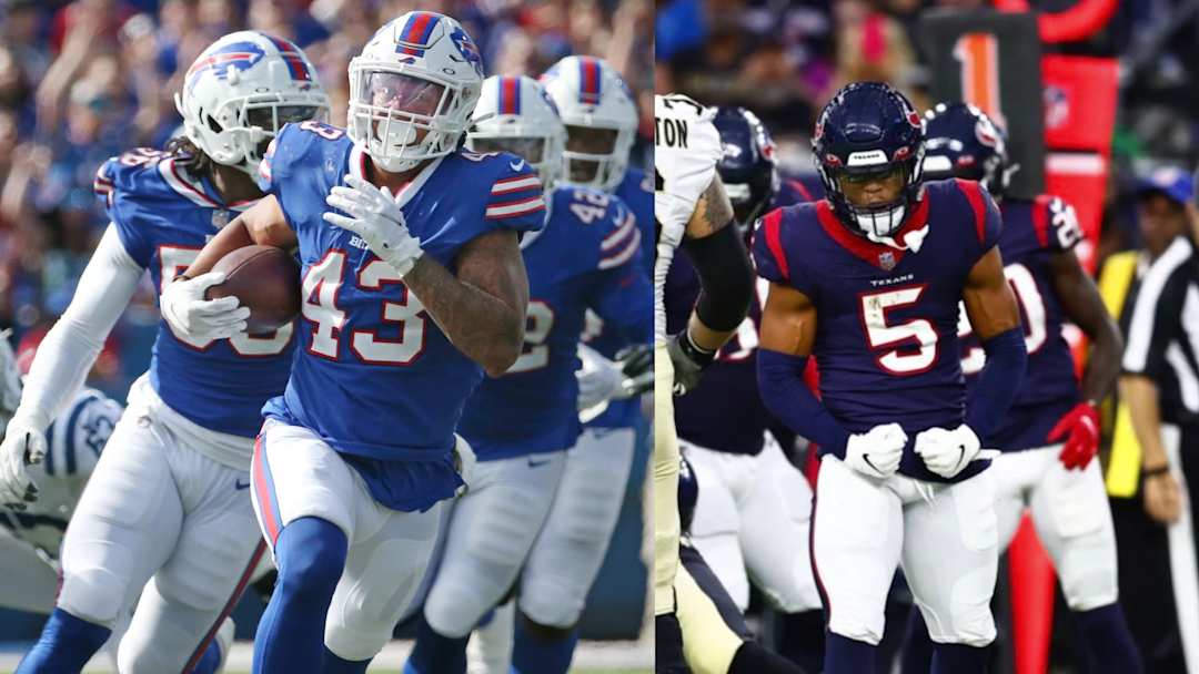 'Inspirational': Baylor DB AJ McCarty on Watching Former Teammates in NFL