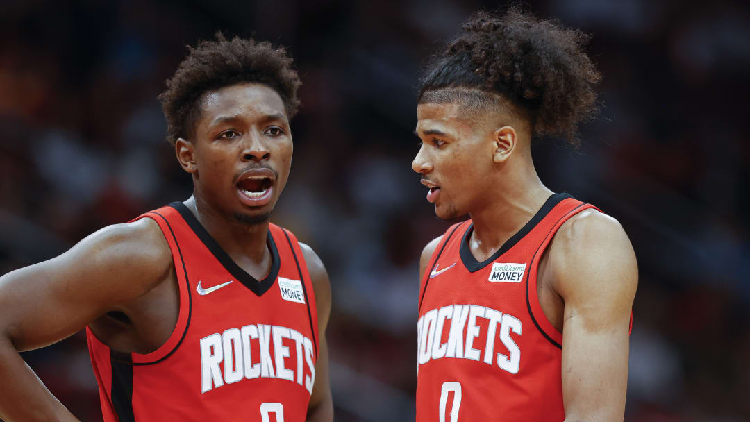 Fun-Sized: What's Rockets Best Small-Ball Lineup?