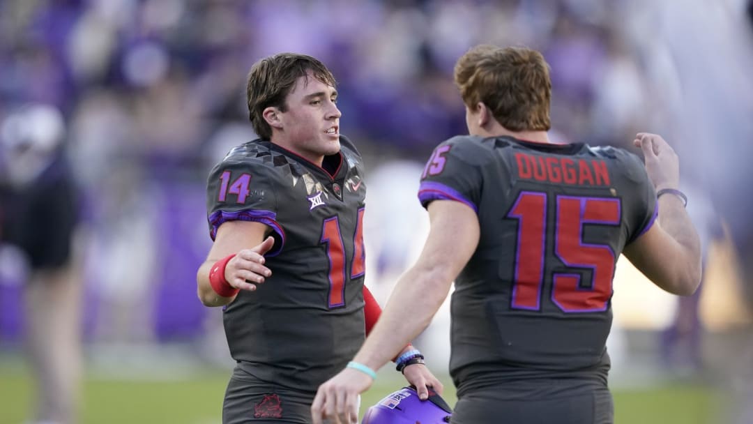 TCU Football: Duggan To Start; Morris To Play