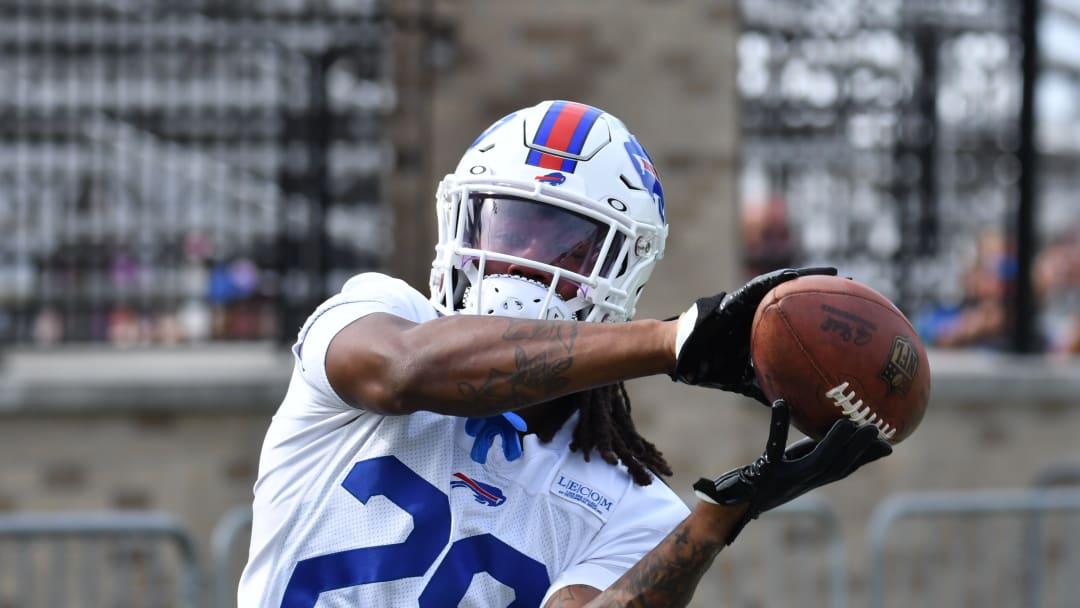 Which Bills Rookie Is Offensive X-Factor?
