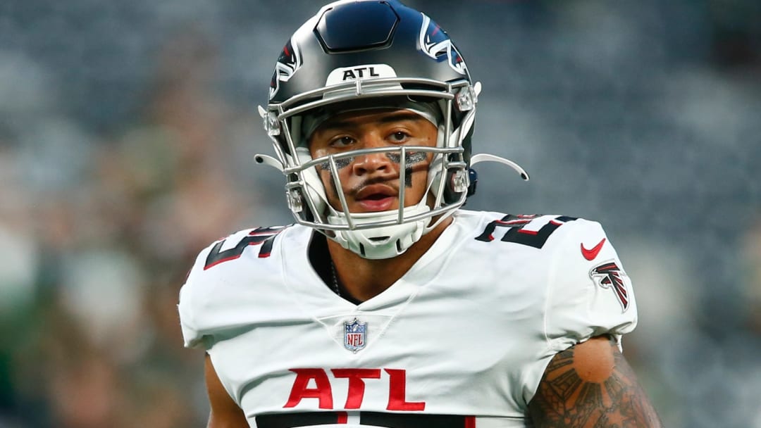 Falcons RB Tyler Allgeier: 'Undervalued Fantasy Backup'?