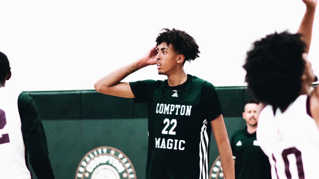 Devin Williams: This Is Why I Committed to UCLA