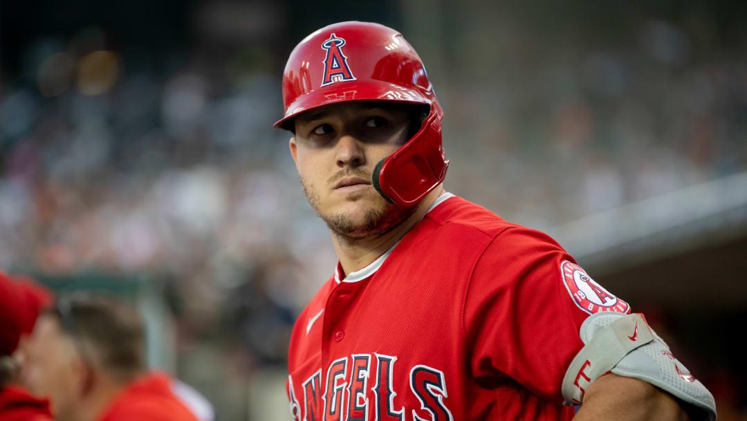 Could Mike Trout Request a Trade to the Houston Astros?