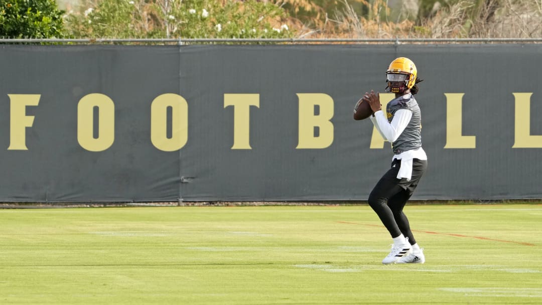 Three Sun Devils Added to 2023 Senior Bowl Watch List