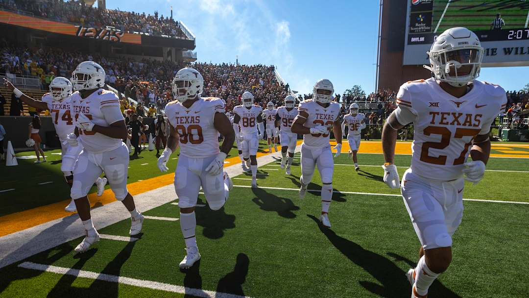 Baylor Bears Week 12 Opponent Preview: Texas Longhorns