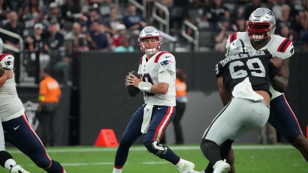'Climb the Mountain': QB Mac Jones Has Faith in Patriots Growth