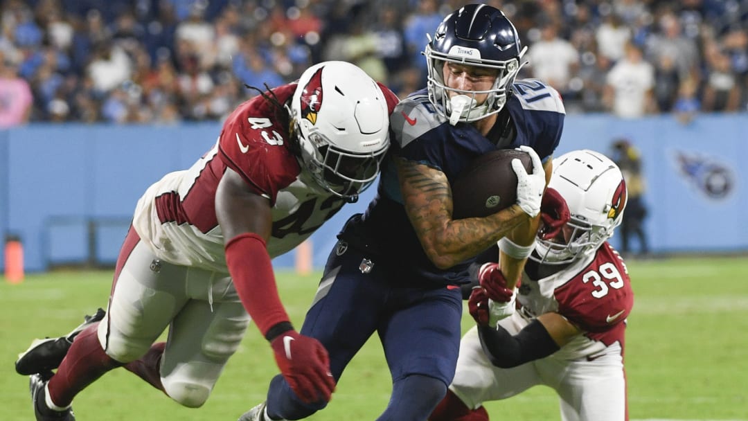 Preseason Games Over; Roster Cuts Loom