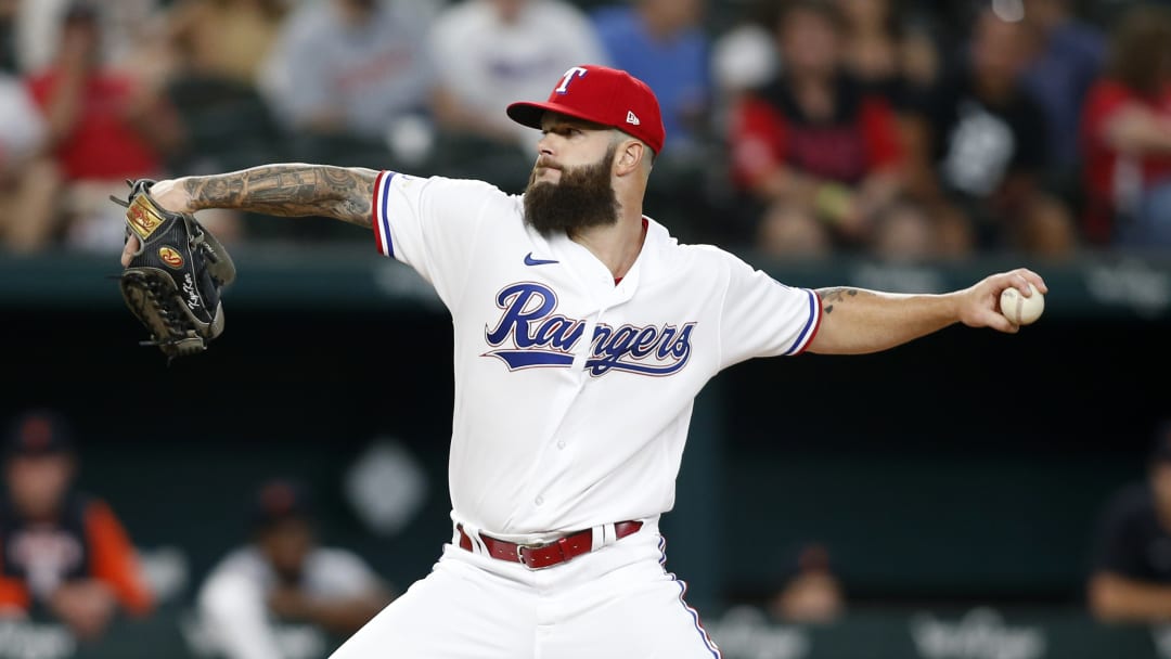 GAME PREVIEW: Rangers at Red Sox on Friday Night