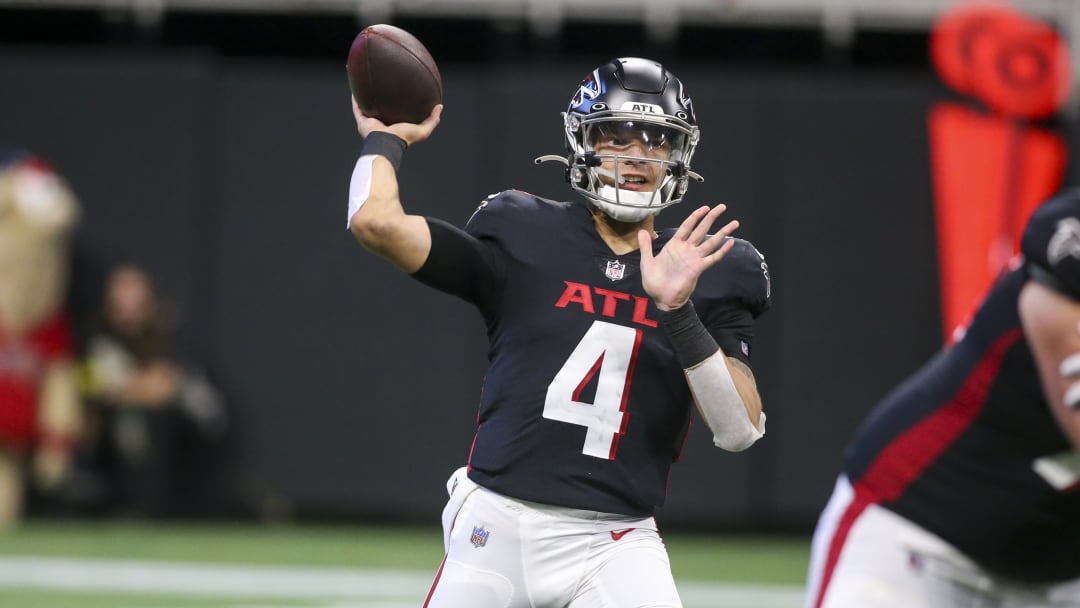 'New Opportunity': How Ready is Falcons Rookie QB Desmond Ridder?