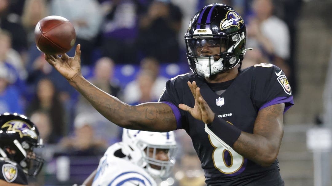 AFC North Preview and Predictions: A Ravens Revival Will Challenge Burrow’s Bengals