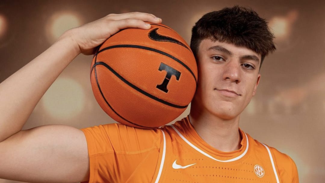 JP Estrella: This is Why I Committed to Tennessee