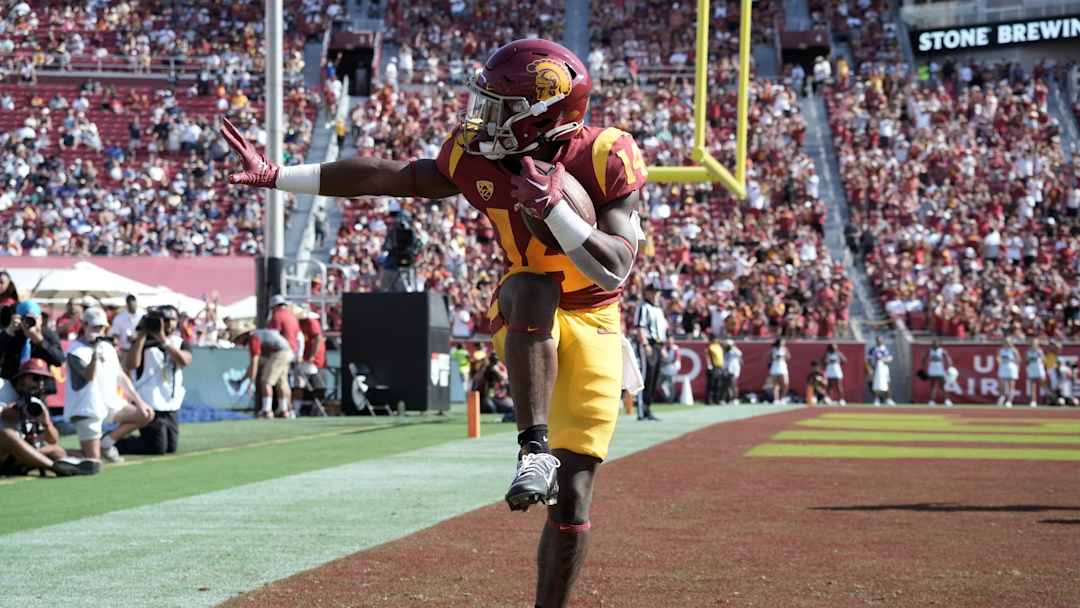 Pac-12 football championship: USC is loaded with former California (CIF) stars