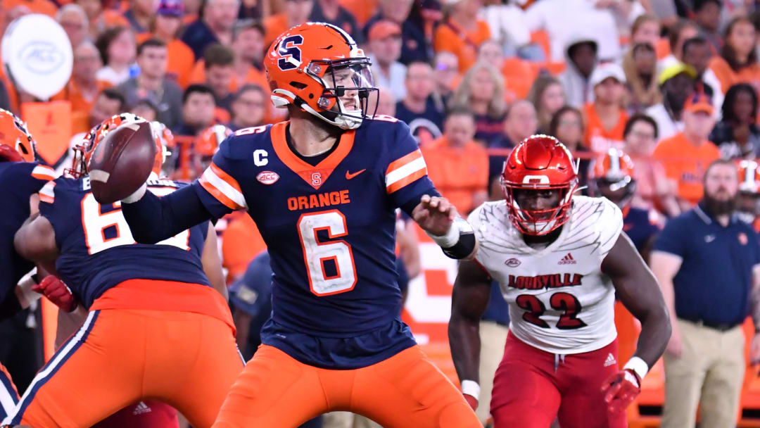 Syracuse vs Purdue Game Preview