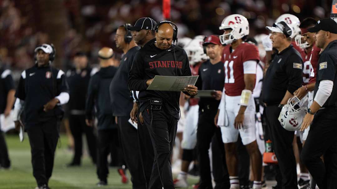 If Stanford Loses at Utah, Should They Fire Head Coach David Shaw?