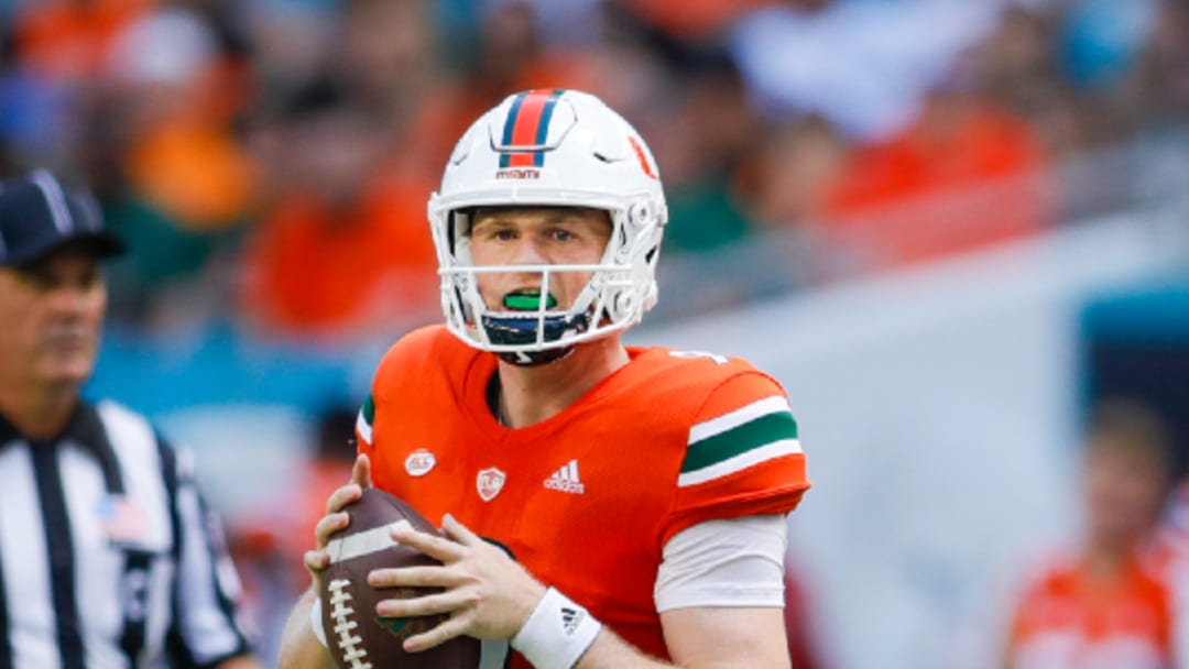 Miami Hurricanes vs. Florida State Seminoles: Info, Odds, Where to Watch & More