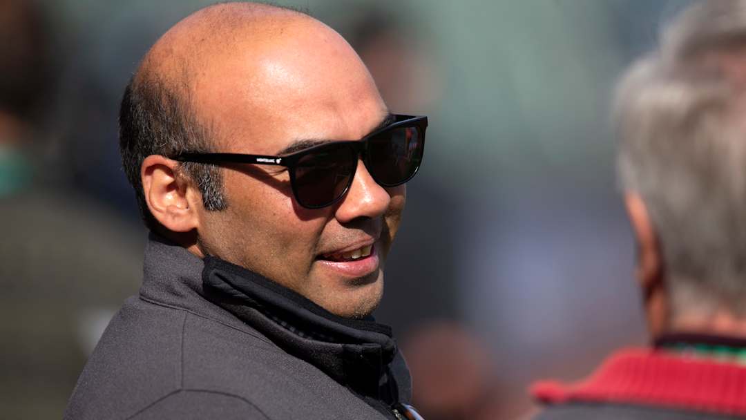 Farhan Zaidi dispels notion that SF is hurting SF Giants in free agency Farhan Zaidi dispels notion that SF is hurting SF Giants in free agency