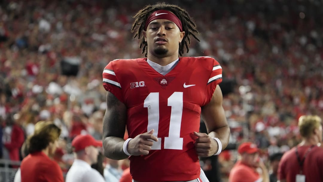 Who Steps Up For Ohio State Against Wisconsin In Jaxon Smith-Njigba's Absence?