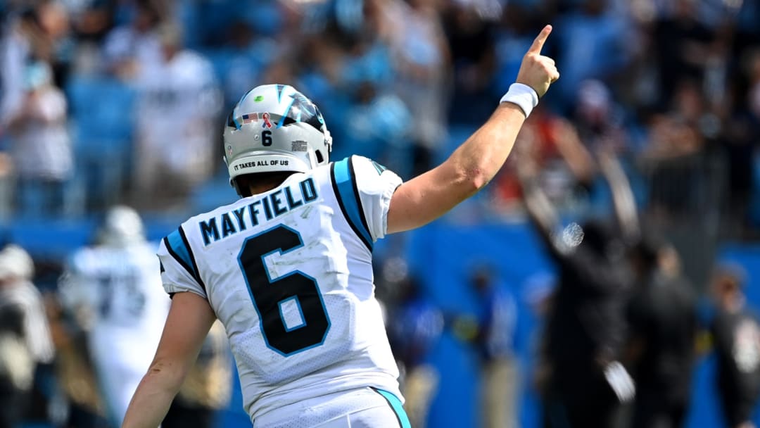 All-22: The Ups and Downs of Baker Mayfield