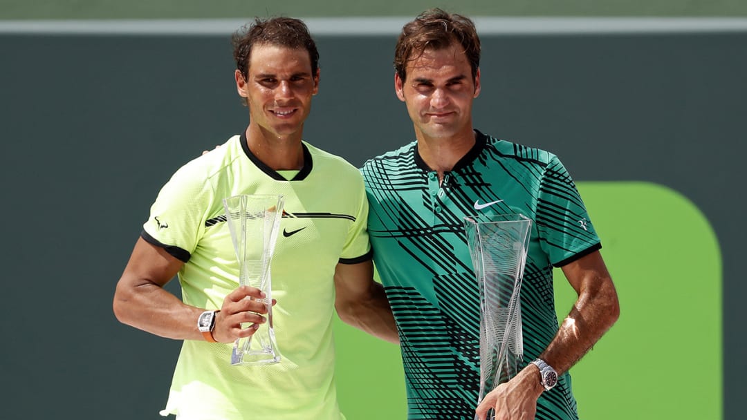 Rafael Nadal Congratulates ‘Friend and Rival’ Roger Federer After Retirement Announcement