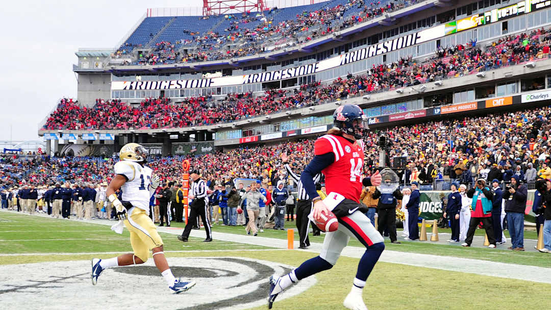 Ole Miss Holds Steady in SEC Fan Nation Power Rankings