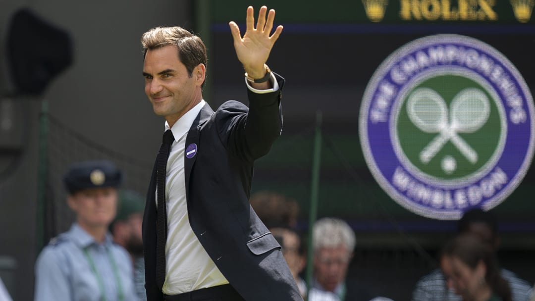 Roger Federer Announces He Will Retire From ATP Tour After 2022 Laver Cup
