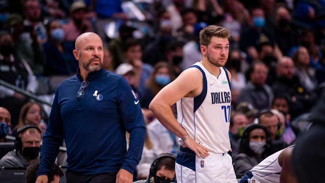 Mavs GM Nico Harrison On Disappointing Season: ‘Jason Kidd Still Our Guy’
