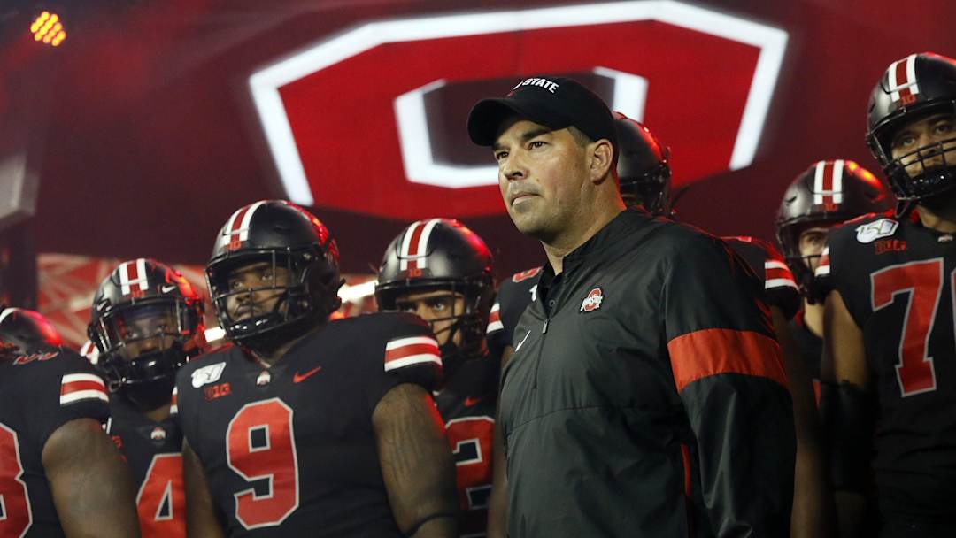 Live Updates: No. 3 Ohio State Buckeyes vs. Wisconsin Badgers