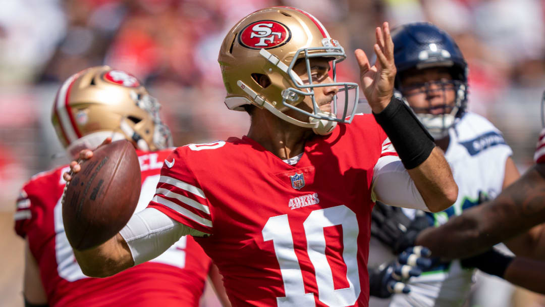 Will the Retention of Jimmy Garoppolo Pay Dividends?