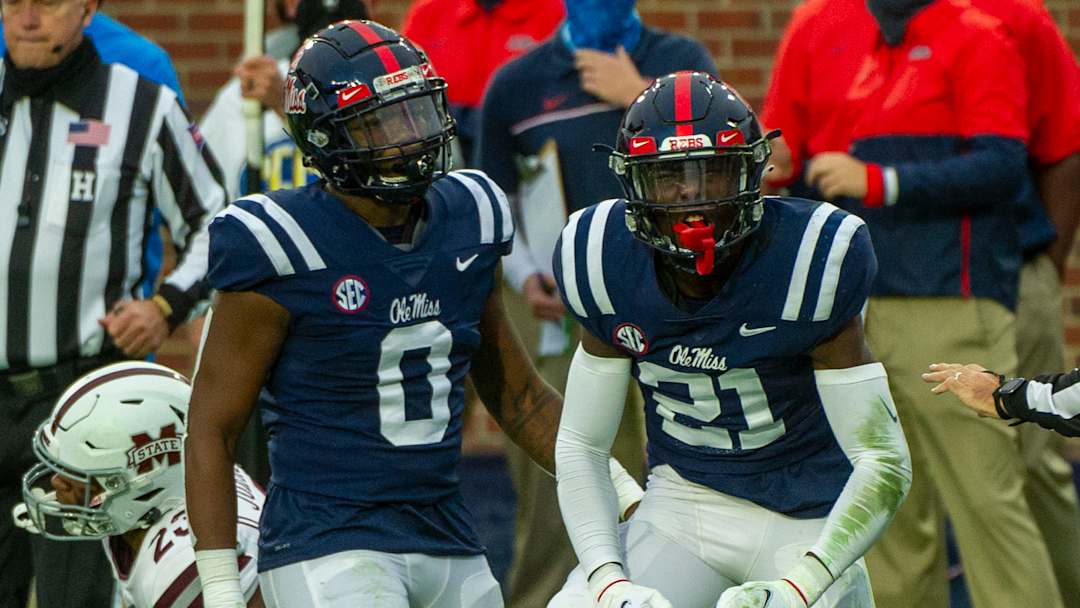 Rebels Slide Up in Latest SEC Fan Nation Power Rankings