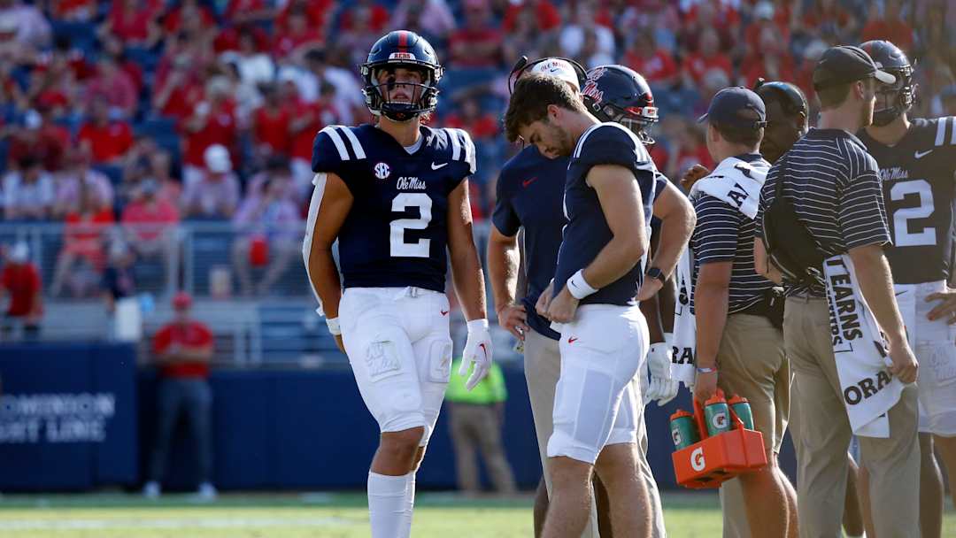 Ole Miss vs. Kentucky Staff Predictions
