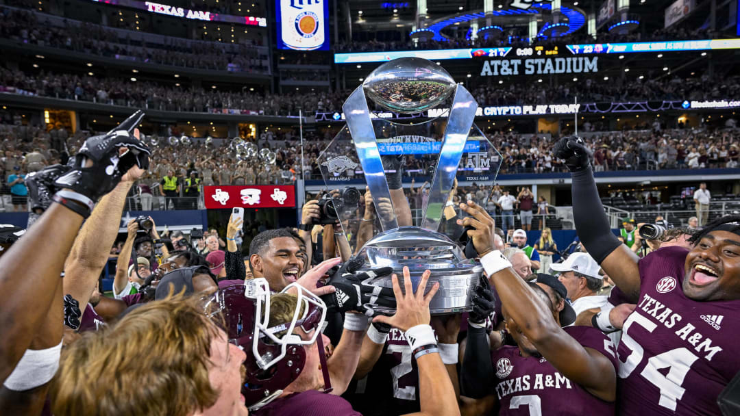Texas A&M Goes From App State to SEC Contender