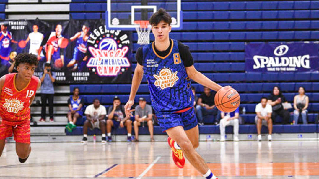 Stanford's Andrej Stojakovic Emerges As One-And-Done NBA Draft Prospect