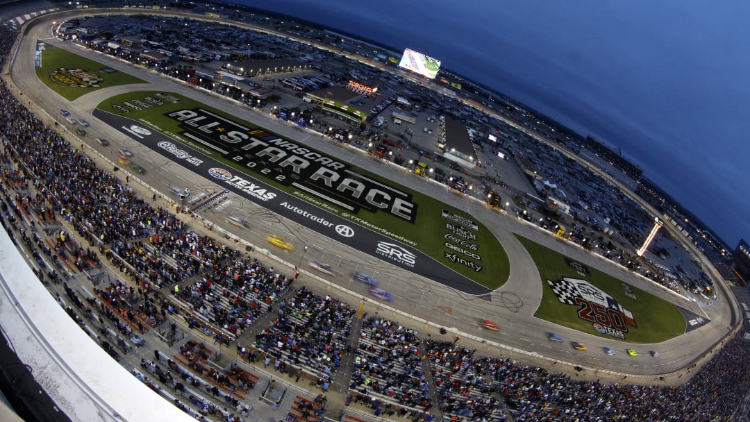 The eyes of Texas are upon Texas Motor Speedway and its future