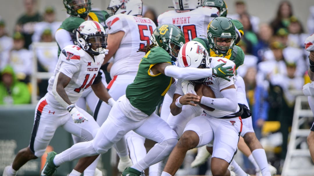 Baylor Bears Must Attack Defense in Transfer Portal