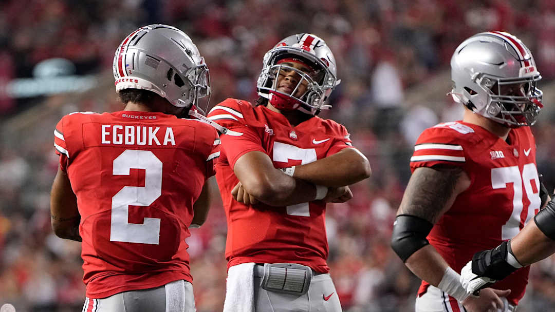 Live Updates: No. 3 Ohio State Buckeyes vs. Rutgers Scarlet Knights