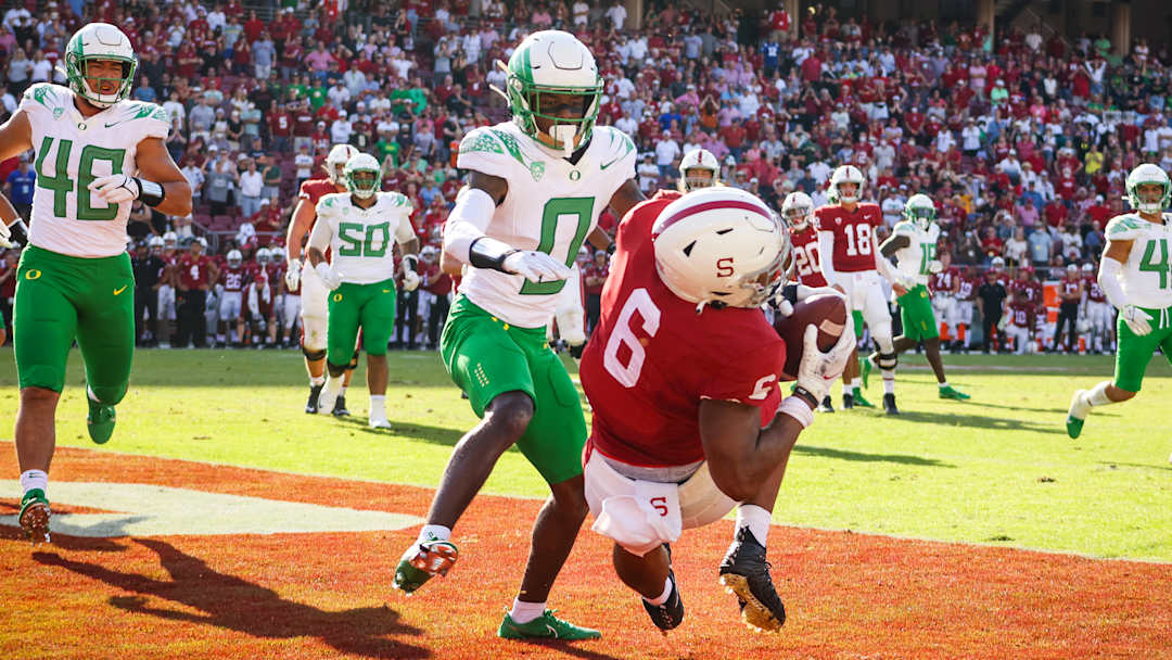 Stanford Brings History of Playing Spoiler to Eugene in Week 5 Matchup
