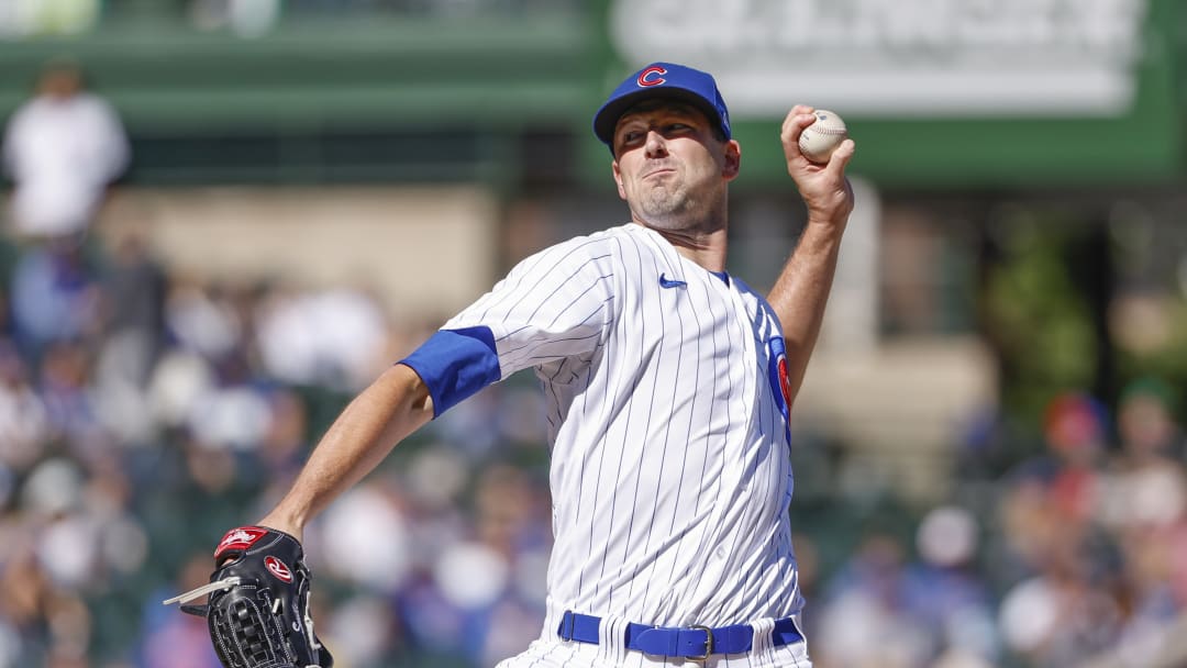 Chicago Cubs Win a Tight Battle with Reds