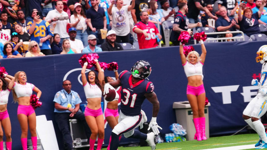 'Another Long Year': Texans Ranked Too Low in Power Rankings?