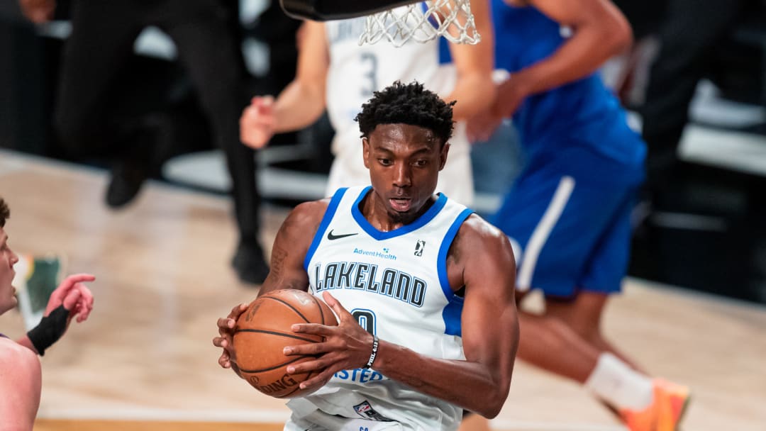 Former Orlando Magic Swingman Robert Franks Shines For Adelaide 36ers vs. Phoenix Suns