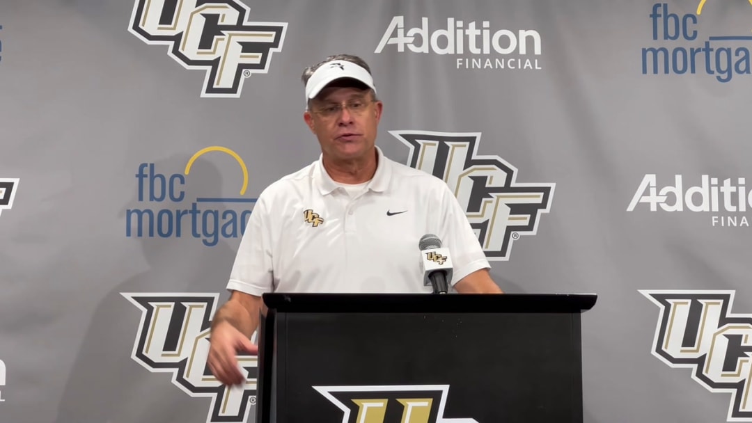 Second Half Offensive Surge Leads UCF Knights Over SMU Mustangs