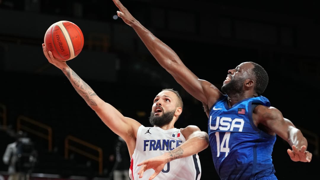 NBA Trade Rumors: Knicks’ Evan Fournier Moving Out?