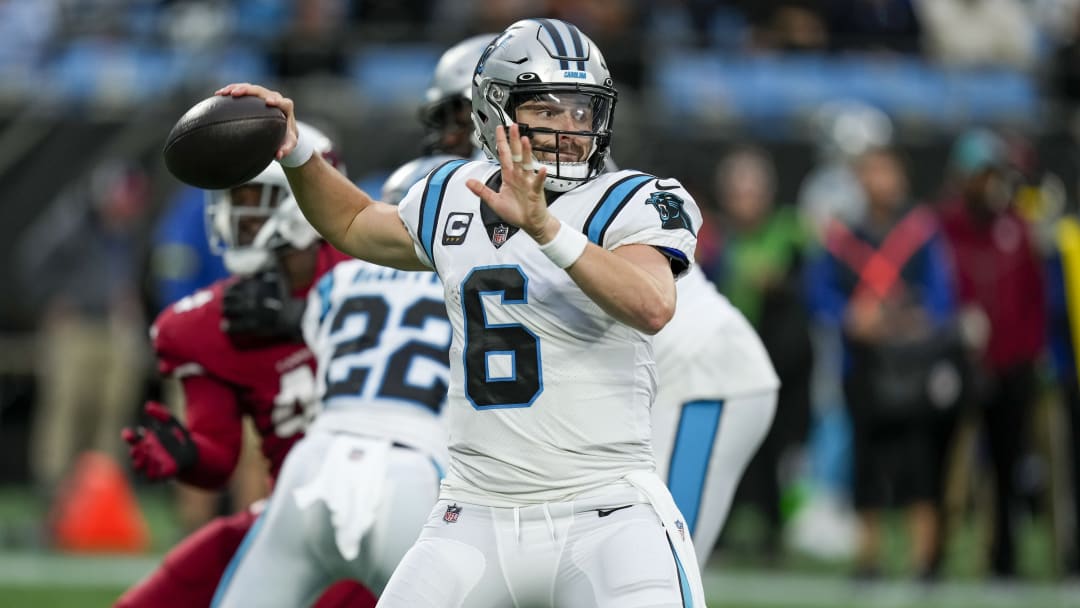 All-22: Breaking Down Baker Mayfield's Batted Passes