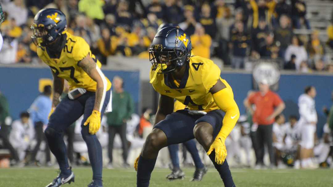 SENIOR SPOTLIGHT: Rashad Ajayi