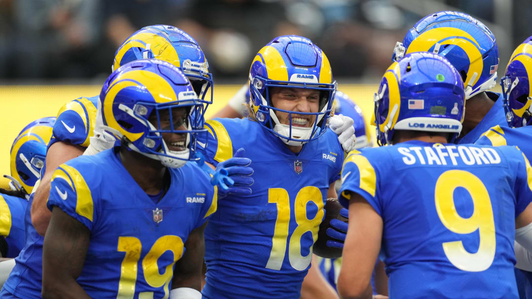 Rams Turn Corner After Beating Panthers Entering Bye?