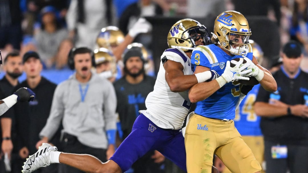 Five UCLA Players to Watch vs. Oregon Ducks
