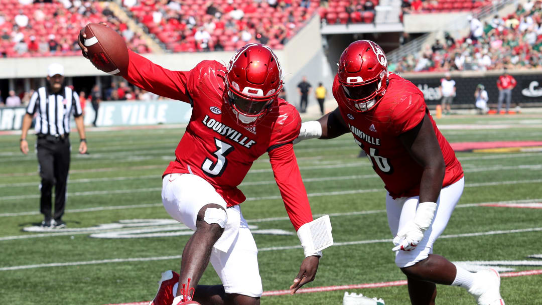 ACC Football Week 8: Game Previews and Spread Predictions