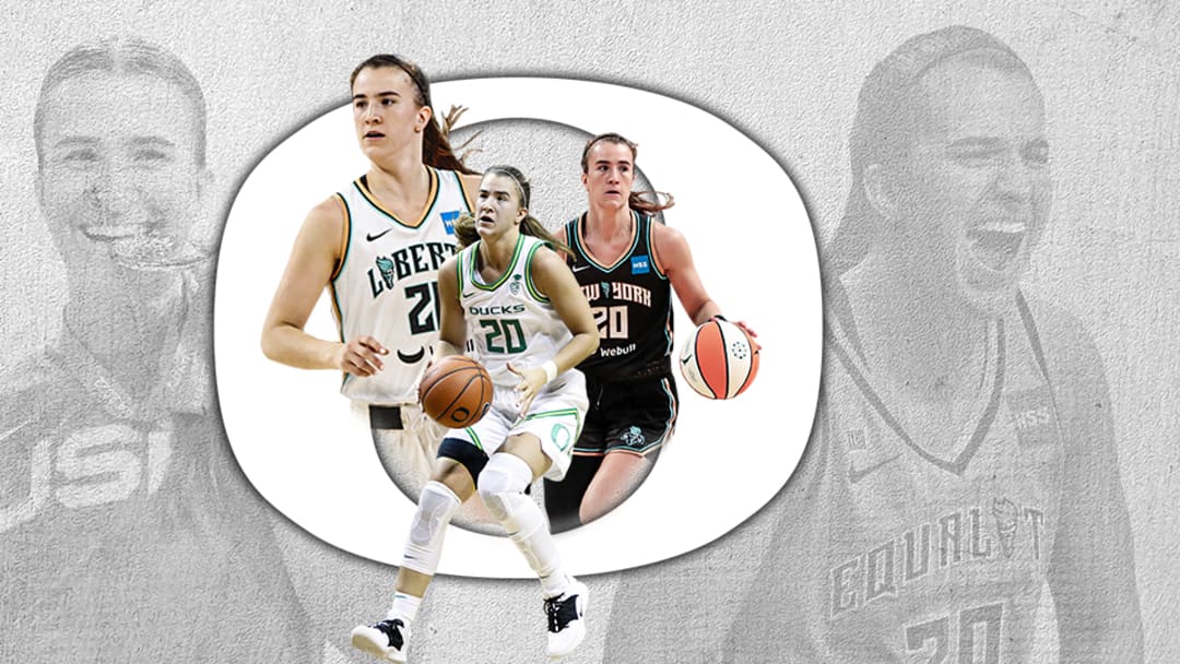 Sabrina Ionescu Talks Second Youth Camp, College GameDay, Winning Gold With Team USA Sabrina Ionescu Talks Second Youth Camp, College GameDay, Winning Gold With Team USA