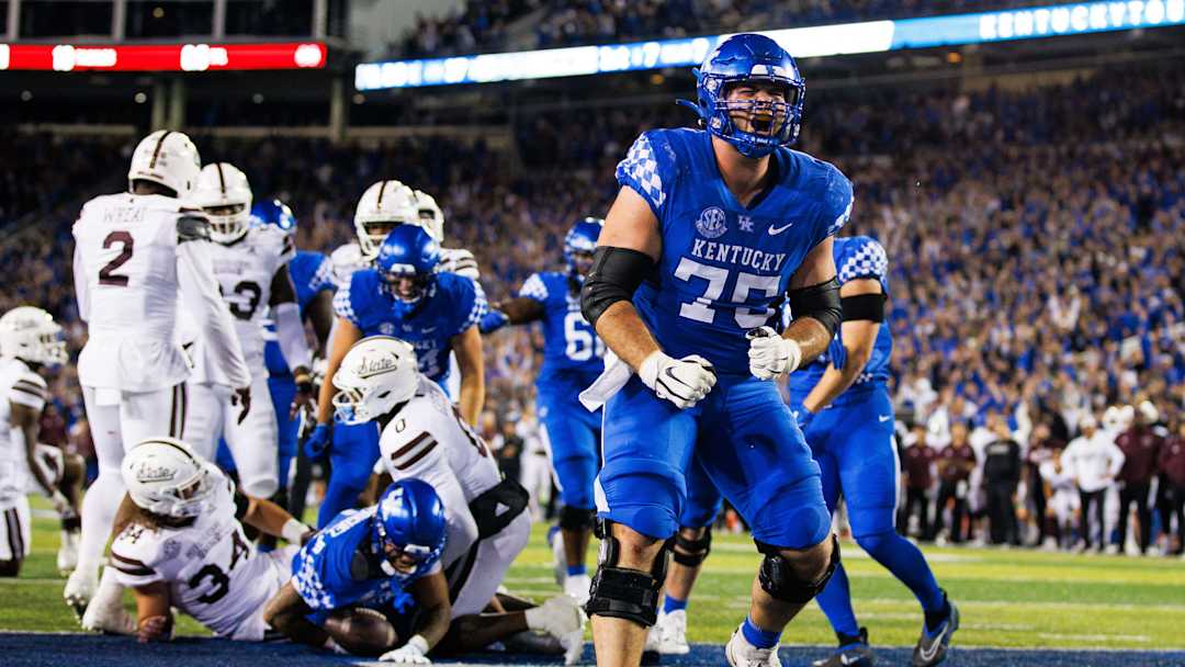 How Tennessee's 2022 Opponents Fared in Week 8